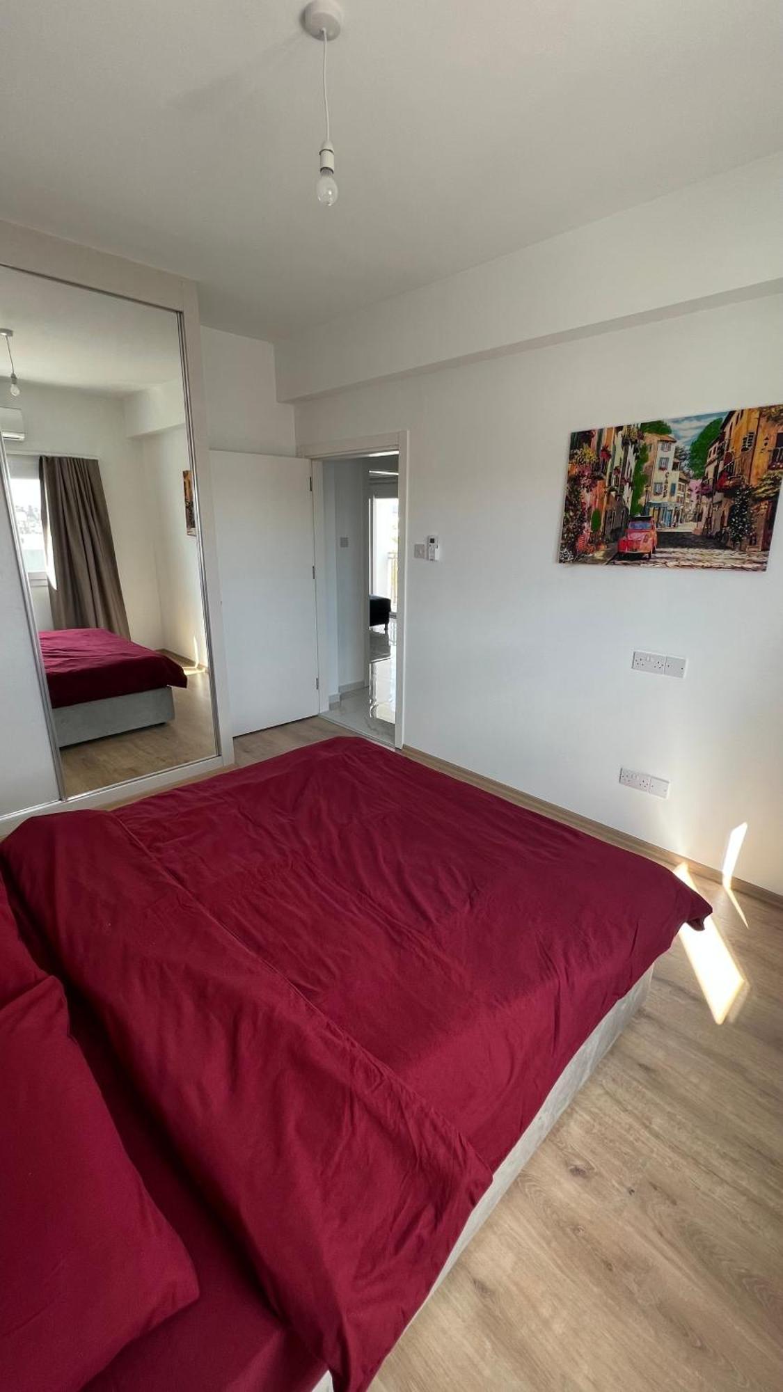Tetris Apartment Spacious Comfortable Nicosia Habitación foto