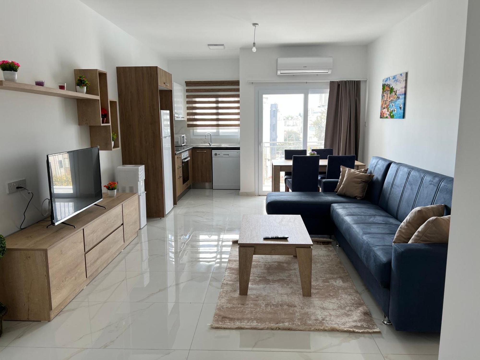 Tetris Apartment Spacious Comfortable Nicosia Habitación foto